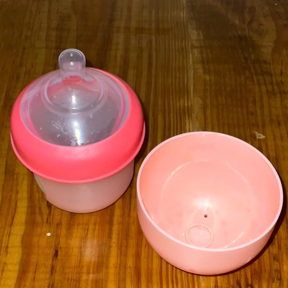 Boon Nursh Silicone Baby Bottle (120nL/4oz)